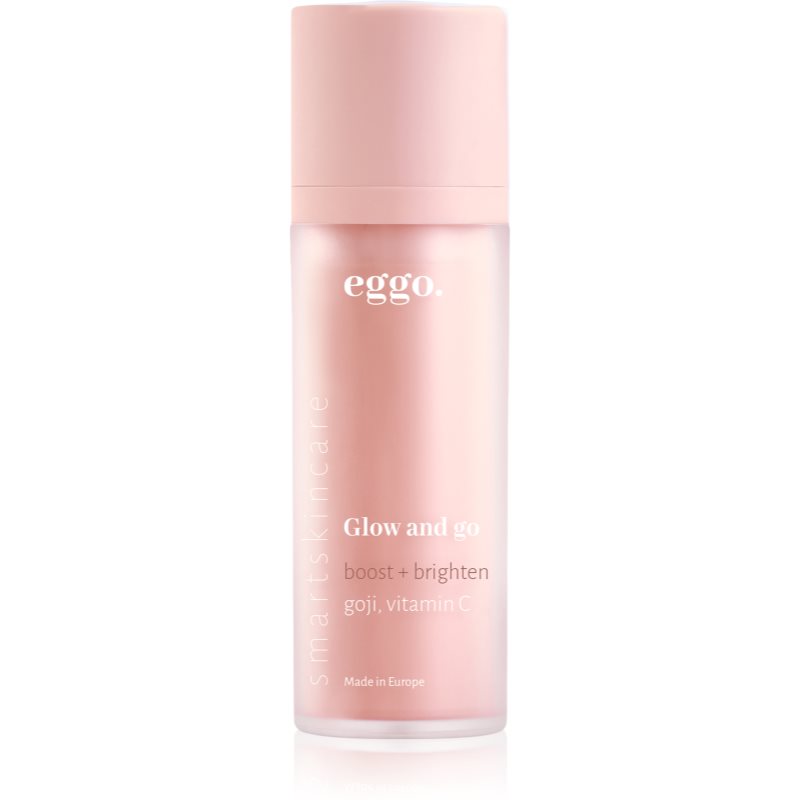 Eggo Glow And Go bőrélénkítő szérum C-vitaminnal 30 ml-Ár
