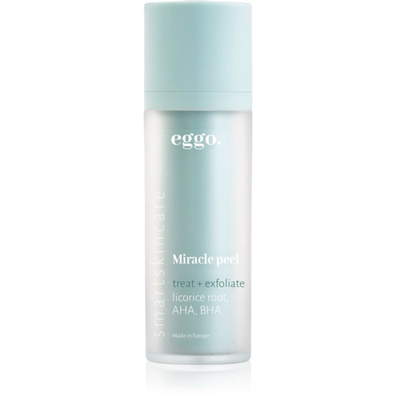Eggo Smartskincare® Miracle Peel Intenzív kémiai peeling 30 ml-Ár