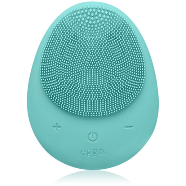 Eggo Sonic Skin Cleanser szónikus tisztító készülék az arcra Green 1 db-Ár