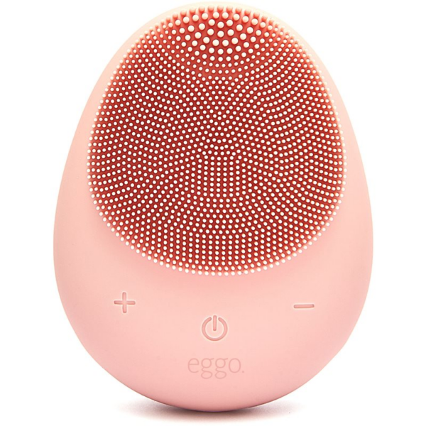 Eggo Sonic Skin Cleanser szónikus tisztító készülék az arcra Pink 1 db-Ár