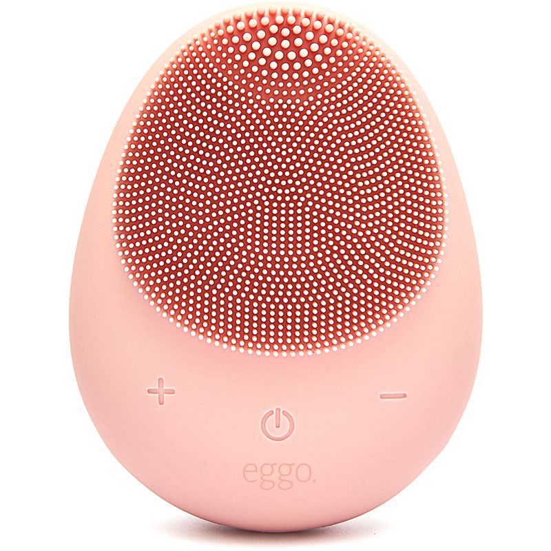 Eggo Sonic Skin Cleanser szónikus tisztító készülék az arcra Pink 1 db-Ár