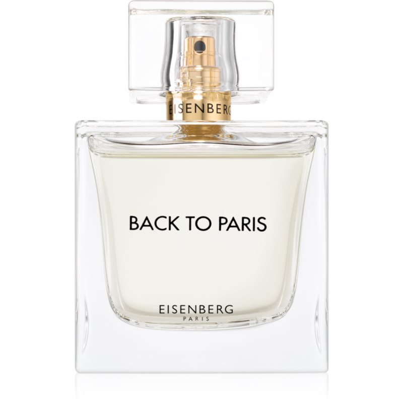 Eisenberg Back to Paris Eau de Parfum hölgyeknek 100 ml-Eredeti