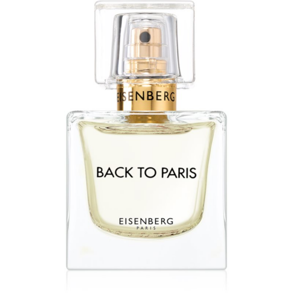 Eisenberg Back to Paris Eau de Parfum hölgyeknek 30 ml-Eredeti
