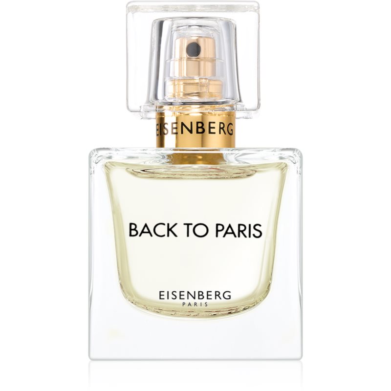Eisenberg Back to Paris Eau de Parfum hölgyeknek 30 ml-Eredeti