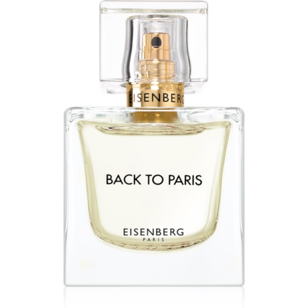 Eisenberg Back to Paris Eau de Parfum hölgyeknek 50 ml-Eredeti