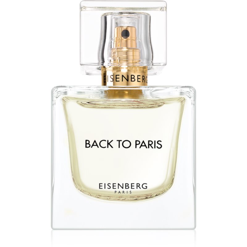 Eisenberg Back to Paris Eau de Parfum hölgyeknek 50 ml-Eredeti