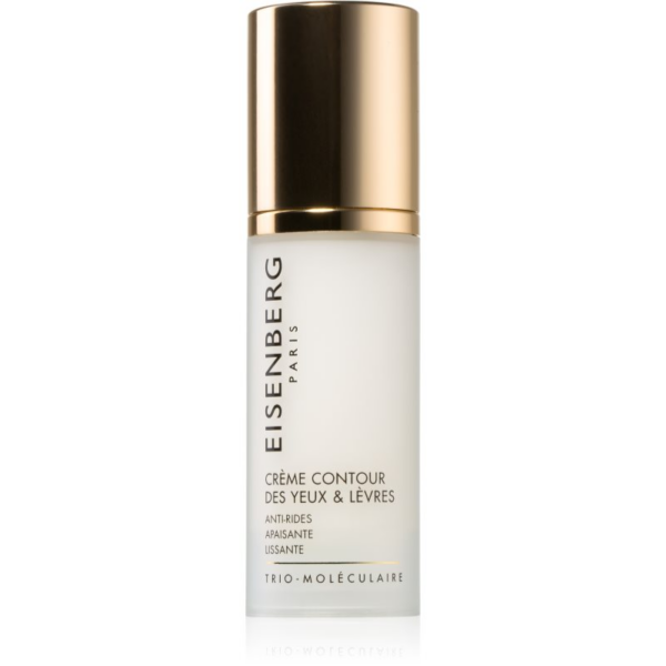 Eisenberg Classique Crème Contour des Yeux & Lèvres krém a szem és a száj ráncaira 30 ml-Eredeti