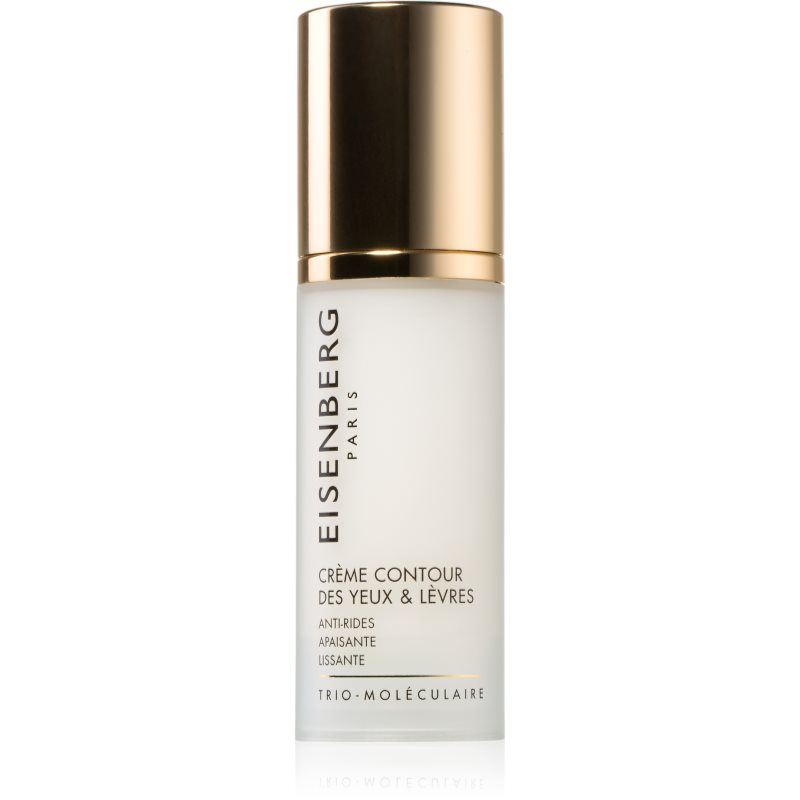 Eisenberg Classique Crème Contour des Yeux & Lèvres krém a szem és a száj ráncaira 30 ml-Eredeti