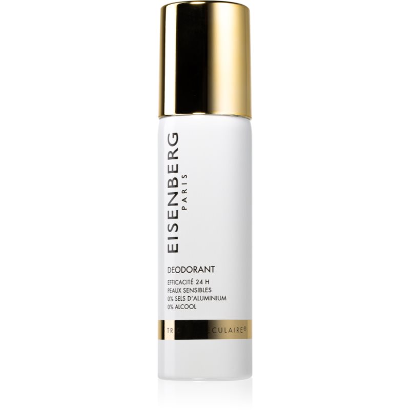 Eisenberg Classique Déodorant Pour Femme alkohol- és alumínium mentes dezodor 100 ml-Eredeti