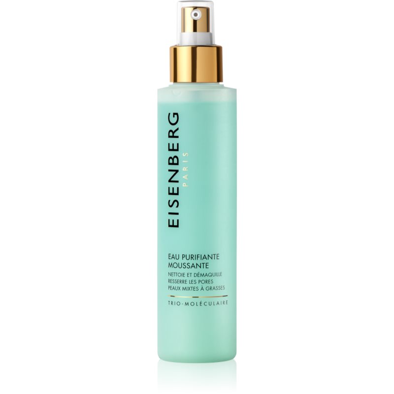 Eisenberg Classique Eau Purifiante Moussante sminklemosó tisztító gél kombinált és zsíros bőrre 150 ml-Eredeti