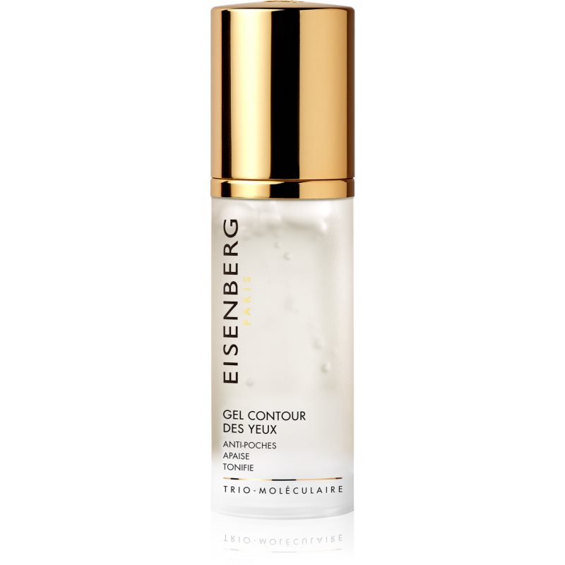 Eisenberg Classique Gel Contour des Yeux szemgél duzzanat elleni lifting hatással 30 ml-Eredeti