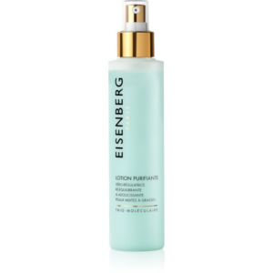 Eisenberg Classique Lotion Purifiante nyugtató tonik arcra kombinált és zsíros bőrre 150 ml-Eredeti