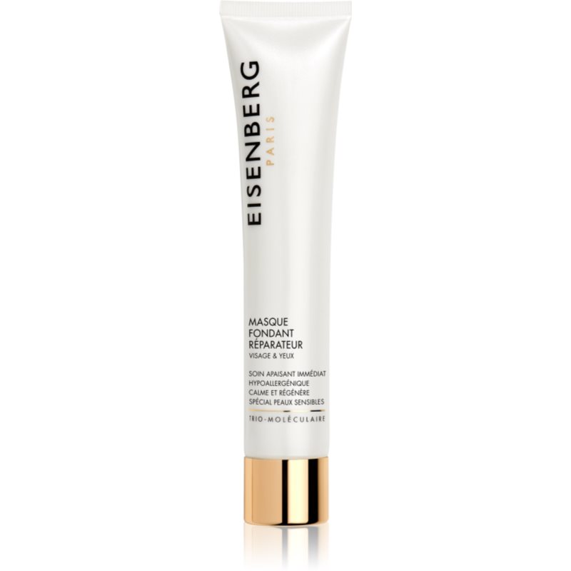 Eisenberg Classique Masque Fondant Réparateur nyugtató és regeneráló maszk az érzékeny arcbőrre 75 ml-Eredeti