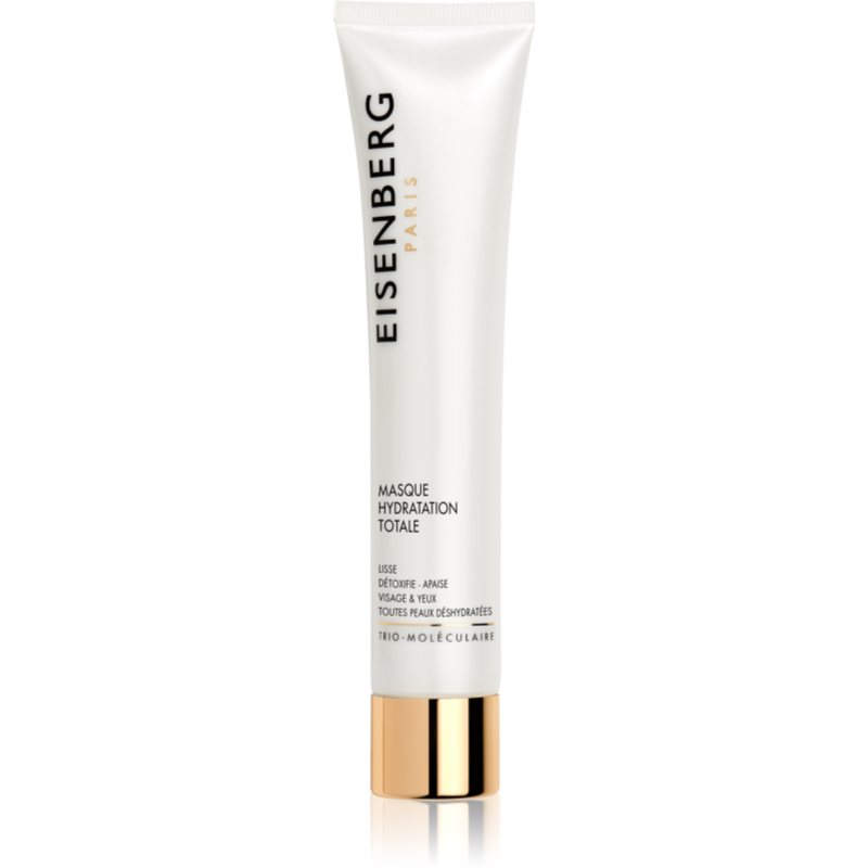 Eisenberg Classique Masque Hydratation Totale hidratáló és antioxidáns arcpakolás 75 ml-Eredeti
