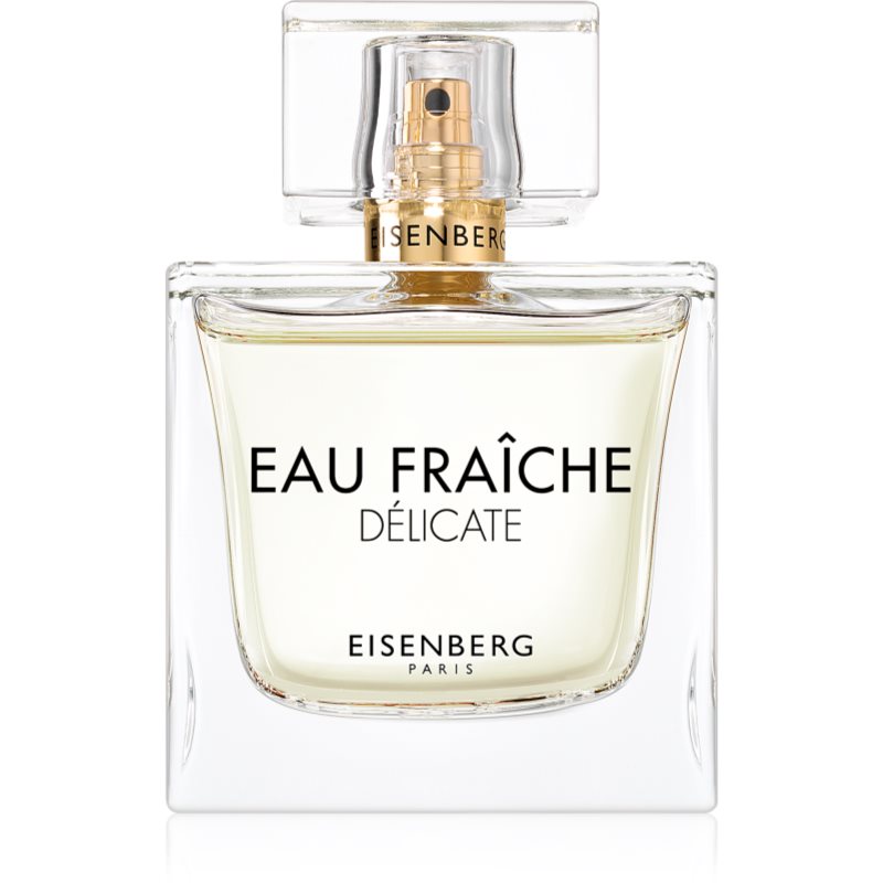 Eisenberg Eau Fraîche Délicate Eau de Parfum hölgyeknek 100 ml-Ár