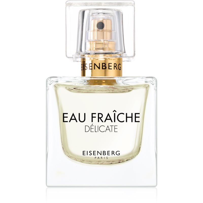 Eisenberg Eau Fraîche Délicate Eau de Parfum hölgyeknek 30 ml-Ár