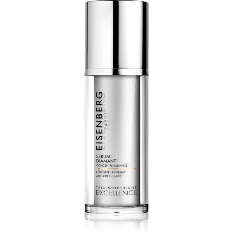 Eisenberg Excellence Sérum Diamant bőrvilágosító szérum a ráncok ellen gyémántporral 30 ml-Eredeti