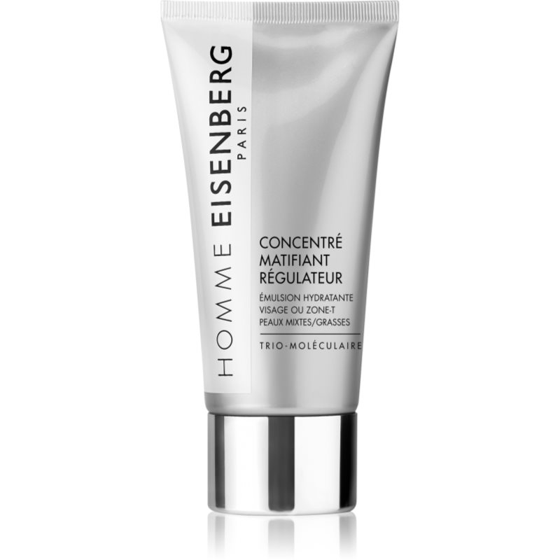 Eisenberg Homme Concentré Matifiant Régulateur gyengéd mattító arckrém 75 ml-Eredeti