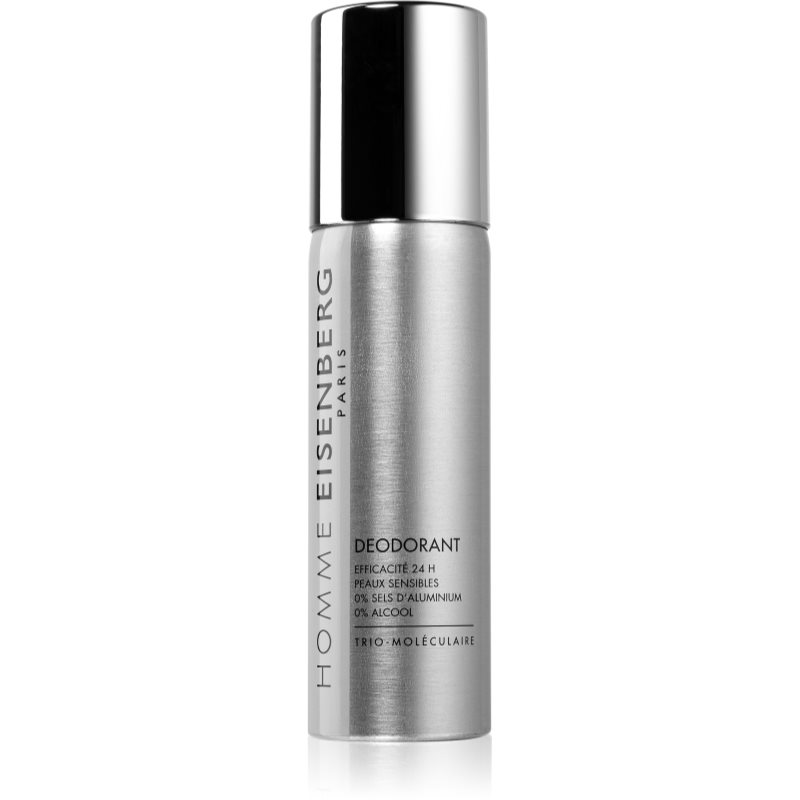 Eisenberg Homme Déodorant Pour Homme alkohol- és alumínium mentes dezodor uraknak 100 ml-Eredeti