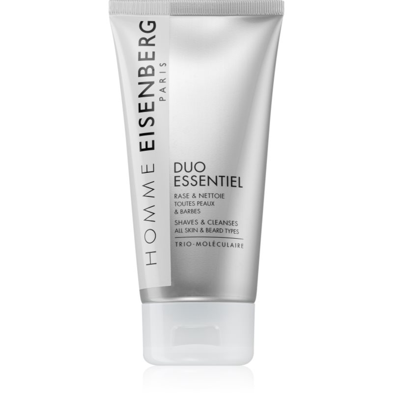 Eisenberg Homme Duo Essentiel borotválkozó és tisztító gél 2 az 1-ben 150 ml-Eredeti