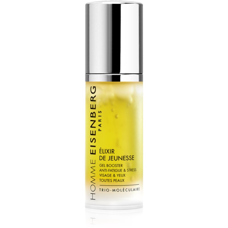 Eisenberg Homme Élixir de Jeunesse hidratáló gél arcra a fáradtság jelei ellen 30 ml-Eredeti