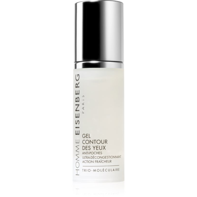 Eisenberg Homme Gel Contour des Yeux frissítő szemkörüli gél a ráncok