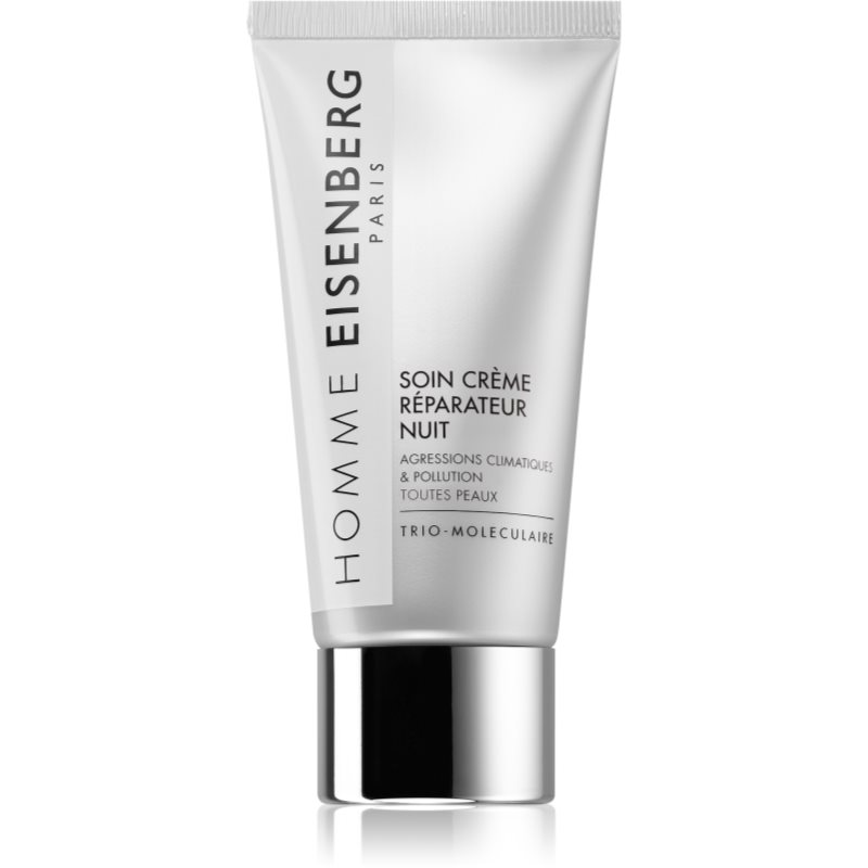 Eisenberg Homme Soin Crème Réparateur Nuit megújító éjszakai krém 75 ml-Eredeti