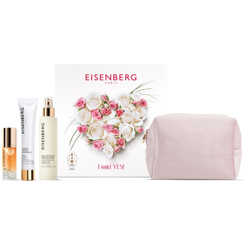 Eisenberg I said YES! ajándékszett hölgyeknek