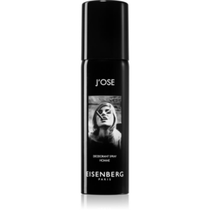Eisenberg J’OSE spray dezodor uraknak 100 ml-Ár