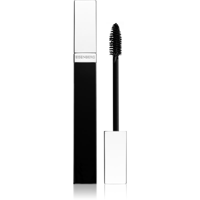 Eisenberg Le Maquillage Le Mascara Noir extra dúsító szempillaspirál árnyalat 01 Ultra-Noir / Ultra-Black 8 ml-Eredeti