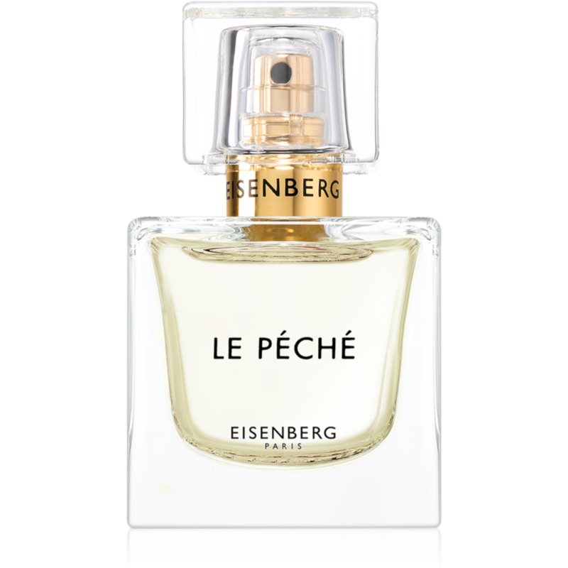 Eisenberg Le Péché Eau de Parfum hölgyeknek 30 ml-Eredeti