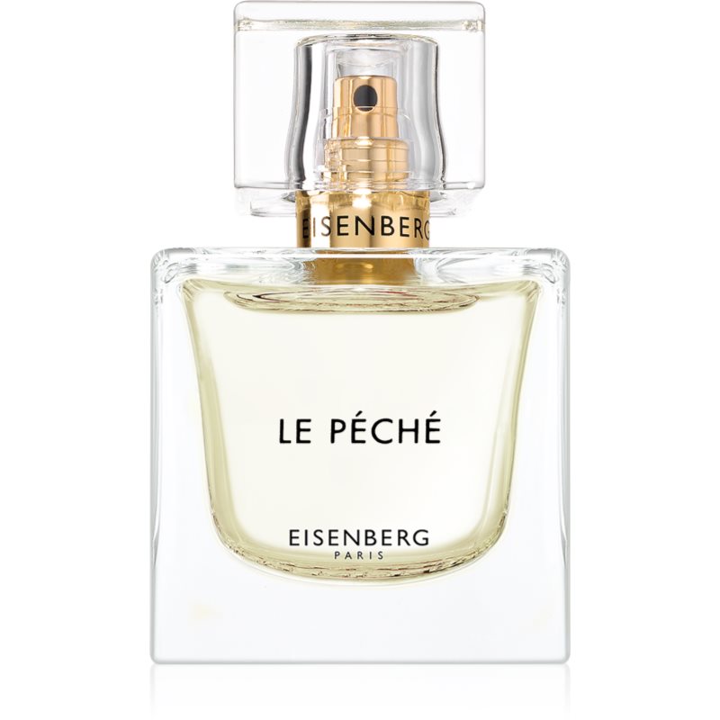Eisenberg Le Péché Eau de Parfum hölgyeknek 50 ml-Eredeti