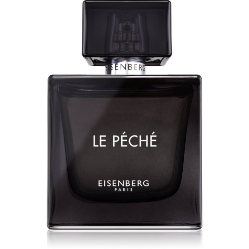 Eisenberg Le Péché Eau de Parfum uraknak 100 ml-Eredeti