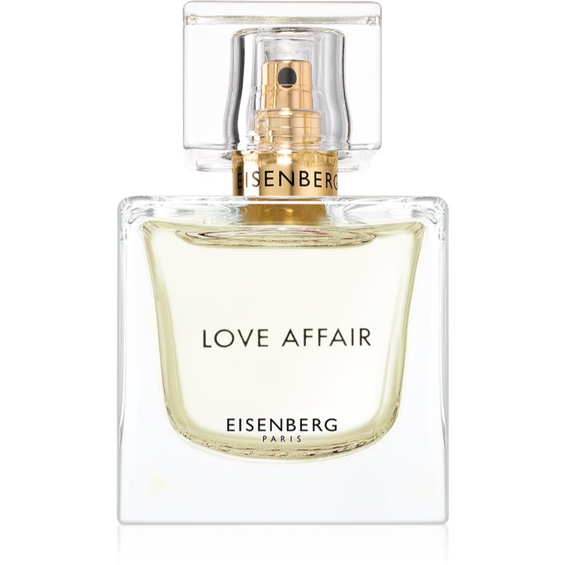 Eisenberg Love Affair Eau de Parfum hölgyeknek 50 ml-Eredeti