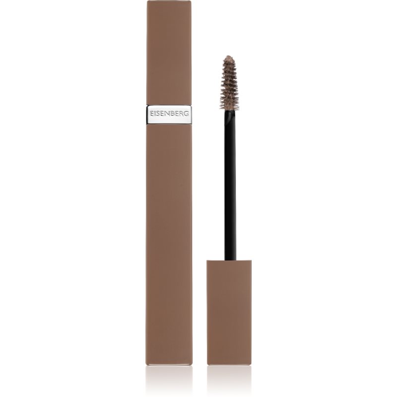 Eisenberg Mascara Définition Sourcils & Base pour les Cils gél szemöldökre és szempillára dús és élettel teli hatásért árnyalat 01 Blond 7 ml-Ár