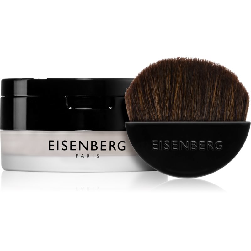 Eisenberg Poudre Libre Effet Floutant & Ultra-Perfecteur mattító lágy púder a tökéletes bőrért árnyalat 01 Translucide Neutre / Translucent Neutral 7-Ár