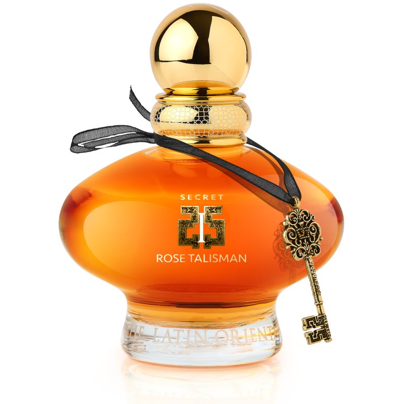 Eisenberg Secret I Rose Talisman Eau de Parfum hölgyeknek 100 ml-Eredeti