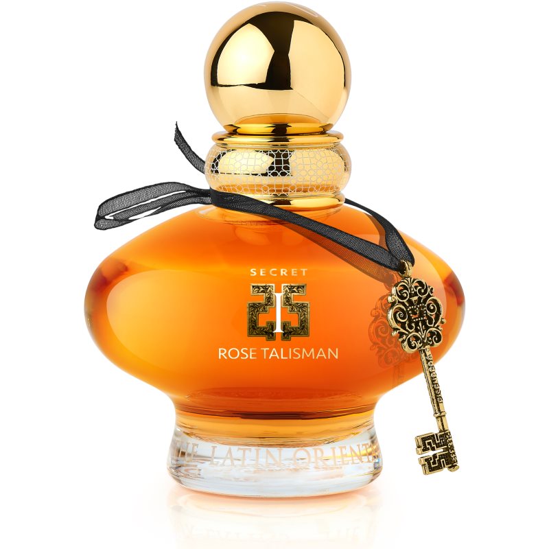 Eisenberg Secret I Rose Talisman Eau de Parfum hölgyeknek 50 ml-Eredeti