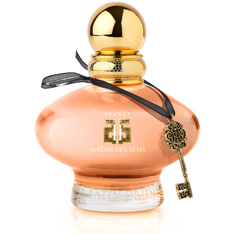 Eisenberg Secret II Jardin des Sens Eau de Parfum hölgyeknek 100 ml-Eredeti