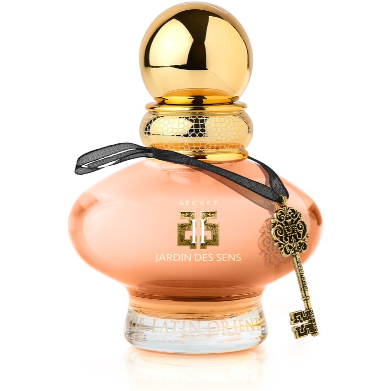 Eisenberg Secret II Jardin des Sens Eau de Parfum hölgyeknek 30 ml-Eredeti