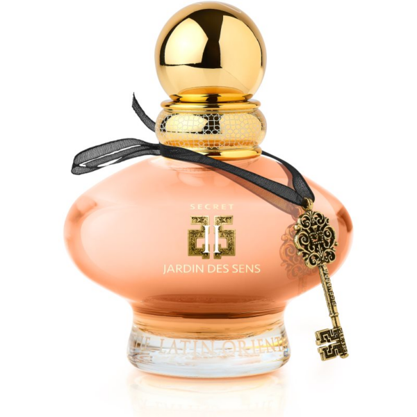 Eisenberg Secret II Jardin des Sens Eau de Parfum hölgyeknek 50 ml-Eredeti Eisenberg Secret II Jardin des Sens Eau de Parfum hölgyeknek 50 ml-Eredeti
