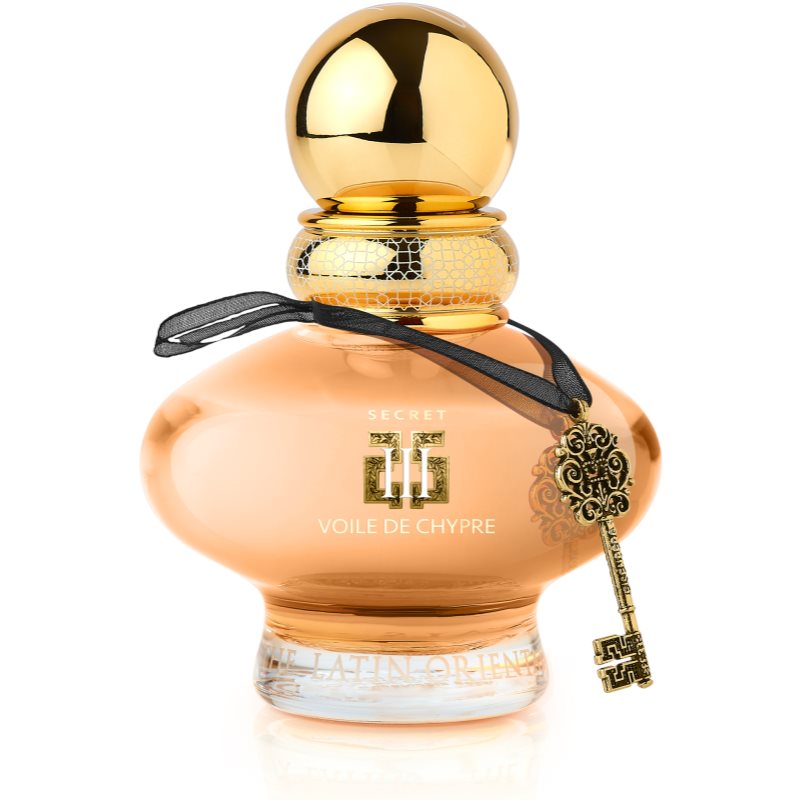 Eisenberg Secret III Voile de Chypre Eau de Parfum hölgyeknek 30 ml-Eredeti