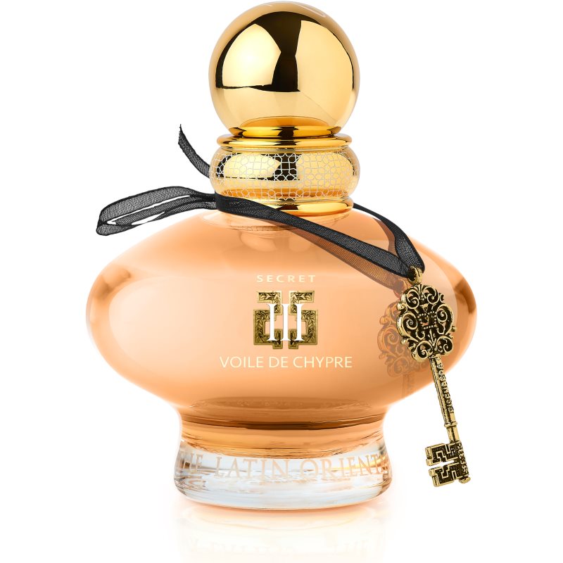 Eisenberg Secret III Voile de Chypre Eau de Parfum hölgyeknek 50 ml-Eredeti