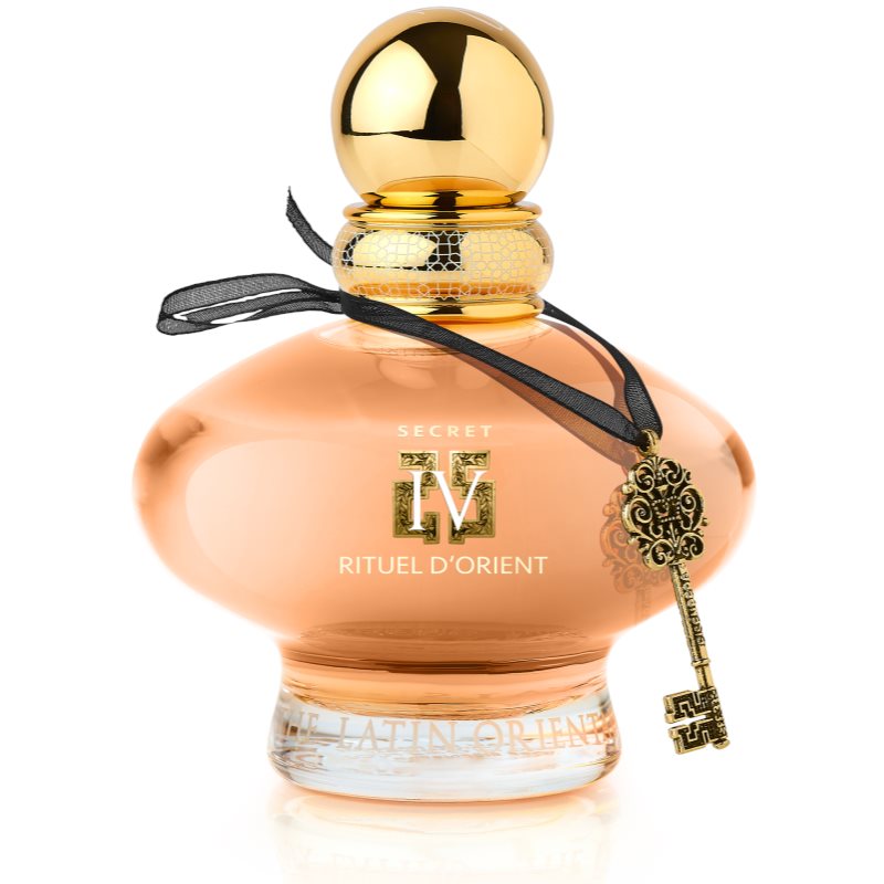 Eisenberg Secret IV Rituel d'Orient Eau de Parfum hölgyeknek 100 ml-Eredeti