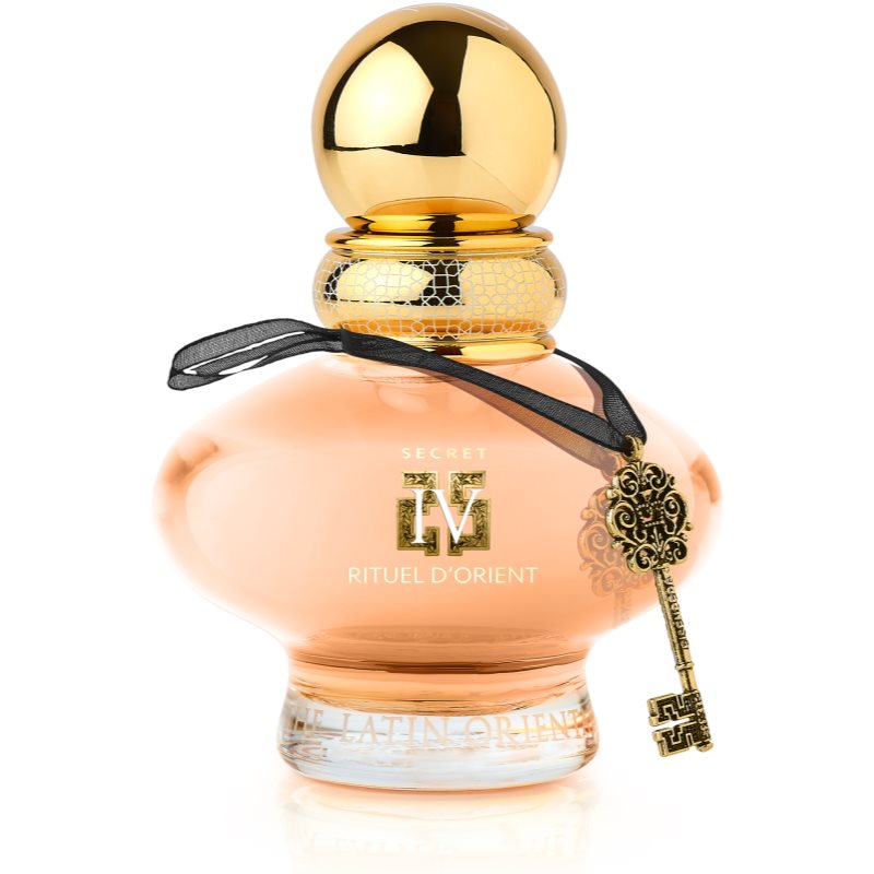Eisenberg Secret IV Rituel d'Orient Eau de Parfum hölgyeknek 30 ml-Eredeti