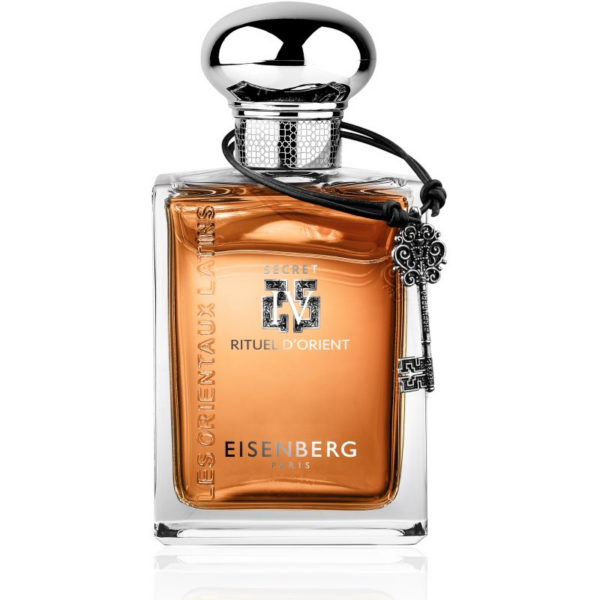 Eisenberg Secret IV Rituel d'Orient Eau de Parfum uraknak 100 ml-Eredeti