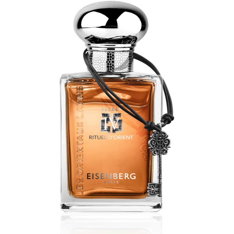 Eisenberg Secret IV Rituel d'Orient Eau de Parfum uraknak 30 ml-Eredeti