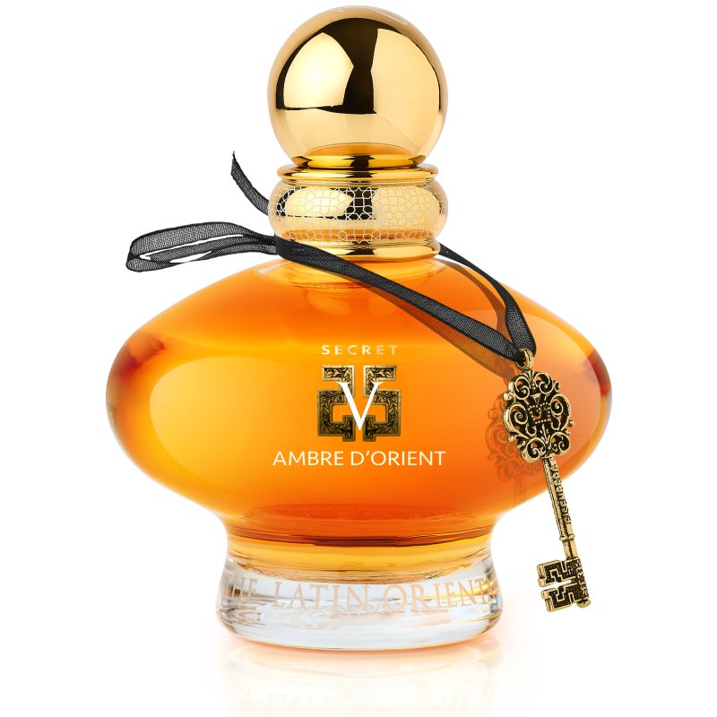 Eisenberg Secret V Ambre d'Orient Eau de Parfum hölgyeknek 100 ml-Eredeti