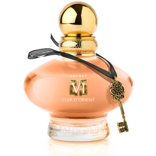 Eisenberg Secret VI Cuir d'Orient Eau de Parfum hölgyeknek 100 ml-Eredeti