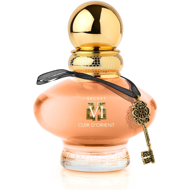 Eisenberg Secret VI Cuir d'Orient Eau de Parfum hölgyeknek 30 ml-Eredeti